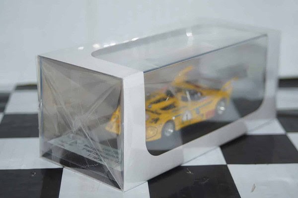Trofeu lola t292 1st 500 km benguela 1973 #1  n.cabral dsn-231 1/43