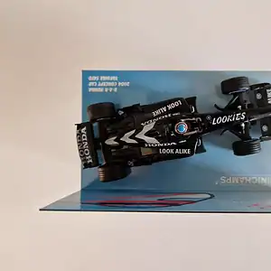 Minichamps bar honda 2004 concept car 2000 t.sato 518 034399 in 1:43 scale