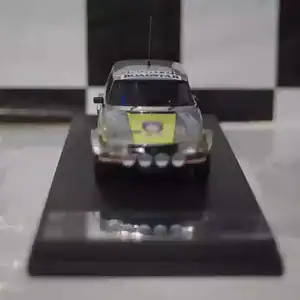 Trofeu saab 99 1000 lakes rally 1976 p.eklund 1:43rd scale dsn1:43-58