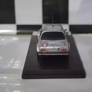 Trofeu saab 99 1000 lakes rally 1976 p.eklund 1:43rd scale dsn1:43-58