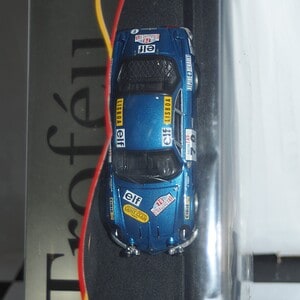 Trofeu alpine renault a110 tap rally, portugal #70 1972 j.p nicolas rr.al 03 1/43rd