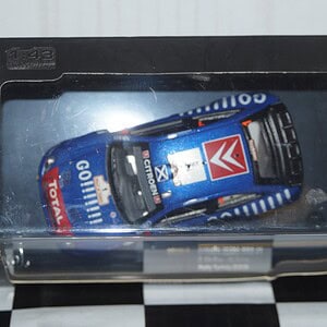 Ixo citroen xsara wrc #1 rally turkey 2006 colin mcrae ram251 1:43
