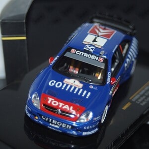 Ixo citroen xsara wrc #1 rally turkey 2006 colin mcrae ram251 1:43