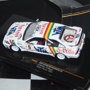 Ixo ford sierra rs cosworth d`ypres rally 1990, colin mcrae rac213