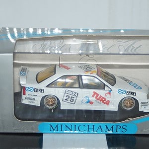 Minichamps american hot rod "karcher" yellow/white 1:43 400 141262