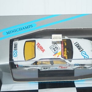 Minichamps american hot rod "karcher" yellow/white 1:43 400 141262