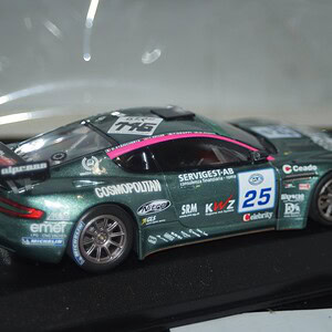 Minichamps aston martin dbrs9 gt3 spa 06 groppi 1:43 400061325