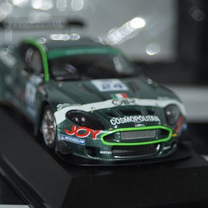 Minichamps aston martin dbrs9 gt3 spa 06 groppi 1:43 400061324