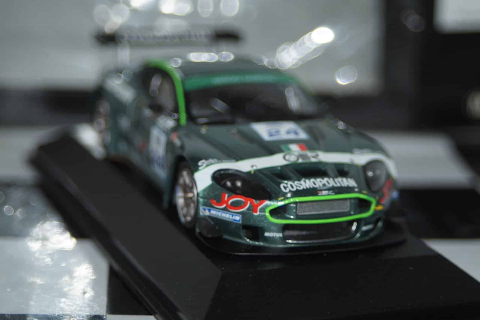 Minichamps aston martin dbrs9 gt3 spa 06 groppi 1:43 400061324
