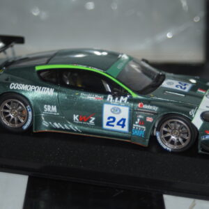 Minichamps aston martin dbrs9 gt3 spa 06 groppi 1:43 400061324