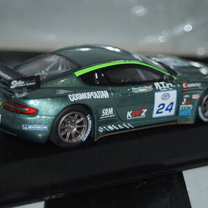 Minichamps aston martin dbrs9 gt3 spa 06 groppi 1:43 400061324