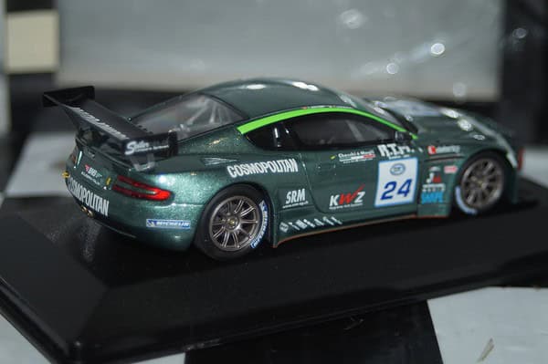 Minichamps aston martin dbrs9 gt3 spa 06 groppi 1:43 400061324