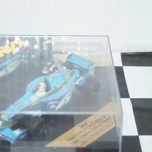 Onyx f1 pacific ford pr02 jean-denis deletraz 1:43rd ref 254