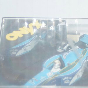 Onyx f1 pacific ford pr02 jean-denis deletraz 1:43rd ref 254