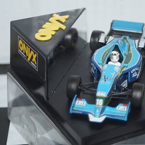 Onyx f1 pacific ford pr02 jean-denis deletraz 1:43rd ref 254