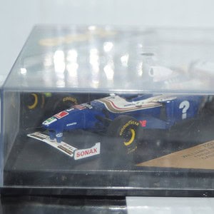 Onyx ferrari f 93 a gerhard berger in 1:34 ref 169