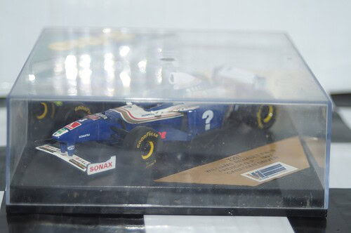 Onyx ferrari f 93 a gerhard berger in 1:34 ref 169