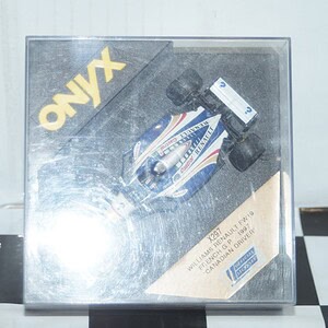 Onyx ferrari f 93 a gerhard berger in 1:34 ref 169