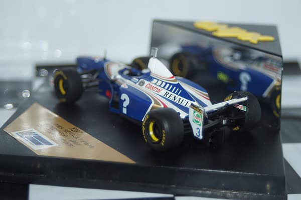 Onyx ferrari f 93 a gerhard berger in 1:34 ref 169