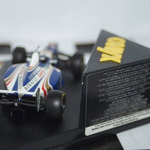Onyx ferrari f 93 a gerhard berger in 1:34 ref 169