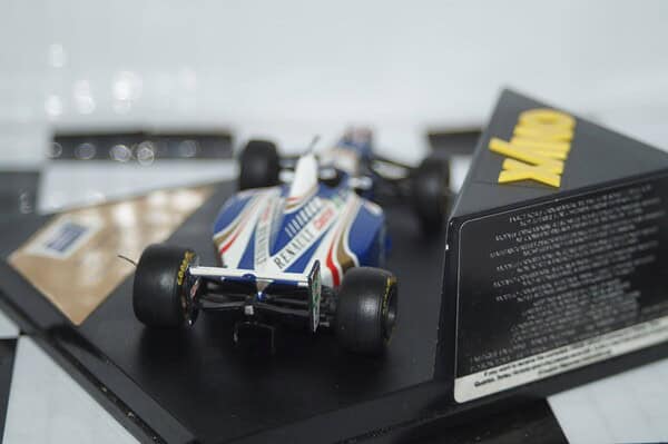 Onyx ferrari f 93 a gerhard berger in 1:34 ref 169