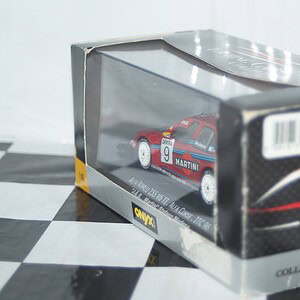 Onyx alfa romeo "jas-martini" itc 1996 s.modena 1:43 scale xt015