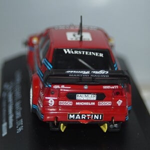 Onyx alfa romeo "jas-martini" itc 1996 s.modena 1:43 scale xt015