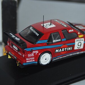 Onyx alfa romeo "jas-martini" itc 1996 s.modena 1:43 scale xt015