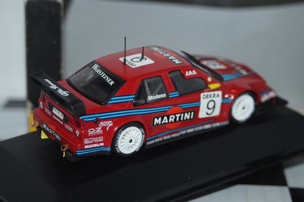 Onyx alfa romeo "jas-martini" itc 1996 s.modena 1:43 scale xt015