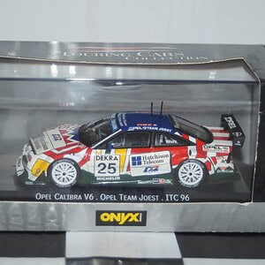 Onyx alfa romeo "jas-martini" itc 1996 s.modena 1:43 scale xt015