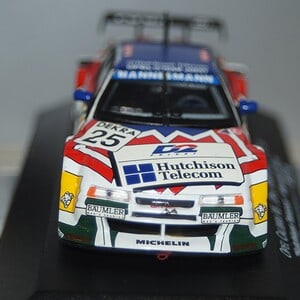 Onyx alfa romeo "jas-martini" itc 1996 s.modena 1:43 scale xt015