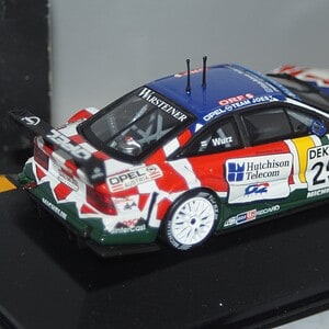 Onyx alfa romeo "jas-martini" itc 1996 s.modena 1:43 scale xt015
