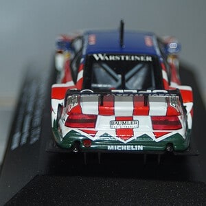 Onyx alfa romeo "jas-martini" itc 1996 s.modena 1:43 scale xt015