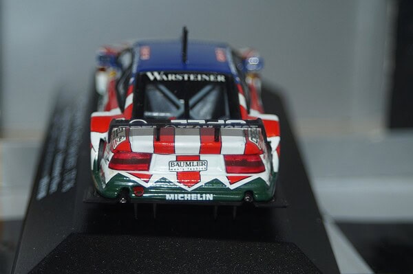 Onyx alfa romeo "jas-martini" itc 1996 s.modena 1:43 scale xt015