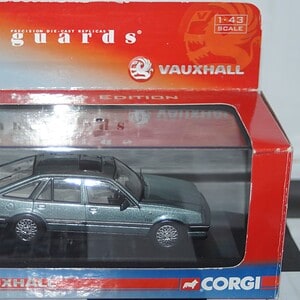Vanguards dolomite sprint broadspeed va05303 1:43 scale
