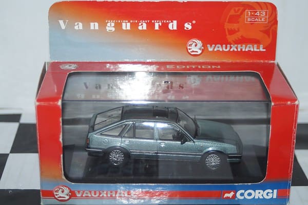 Vanguards dolomite sprint broadspeed va05303 1:43 scale