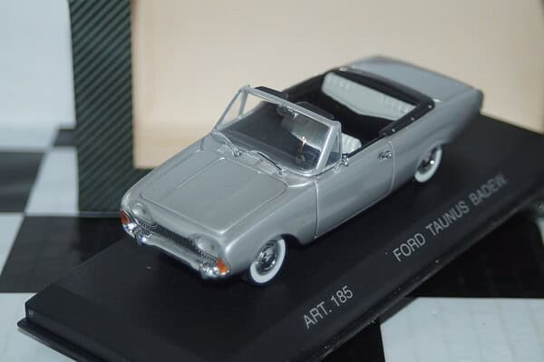 Detail cars ford capri 3000 gt 1969 in yellow 1:43 art301