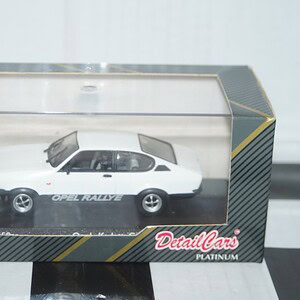 Detail cars ford taunus badew 1960 in silver 1:43 art185