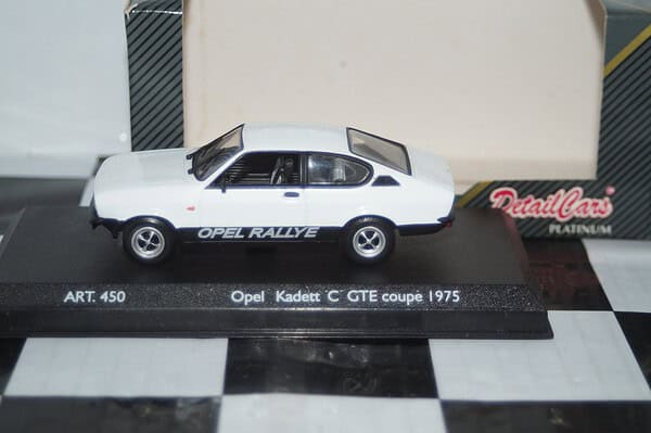 Detail cars ford taunus badew 1960 in silver 1:43 art185