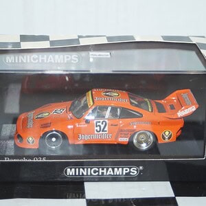 Minichamps porsche 935 drm 1977 m.schurti 400 776352 1:43