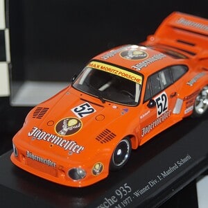 Minichamps porsche 935 drm 1977 m.schurti 400 776352 1:43
