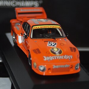 Minichamps porsche 935 drm 1977 m.schurti 400 776352 1:43