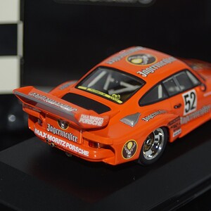 Minichamps porsche 935 drm 1977 m.schurti 400 776352 1:43
