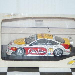 Minichamps opel calibra team j.j.lehto 430 964243 opel motorsport edition