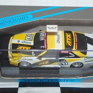 Minichamps opel omega 3000 team irmscher strycek 1:43 140121