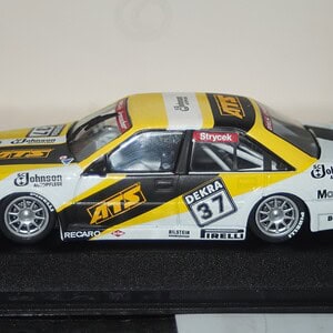 Minichamps opel omega 3000 team irmscher strycek 1:43 140121