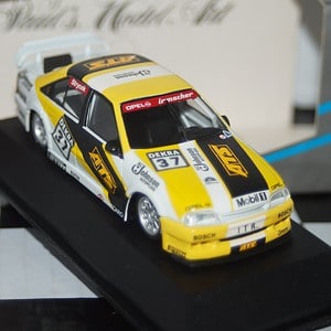 Minichamps opel omega 3000 team irmscher strycek 1:43 140121