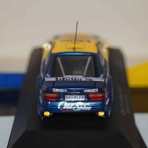 Minichamps opel calibra dtm presentation1995 k.ludwig 1:43 430 954191