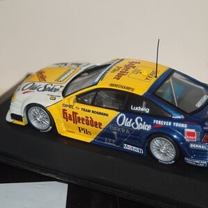 Minichamps opel calibra dtm presentation1995 k.ludwig 1:43 430 954191