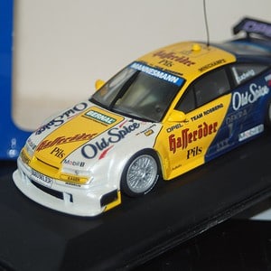 Minichamps opel calibra dtm presentation1995 k.ludwig 1:43 430 954191